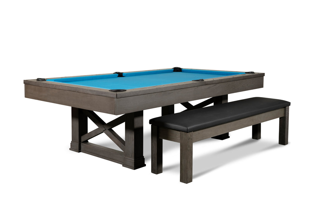 Empire USA - Agriturismo Slate Pool Table - ISAF-90061