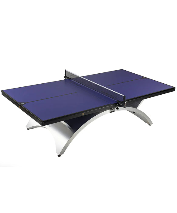 Killerspin - Revolution Classic SVR-Silver1 - Indoor Ping Pong Table