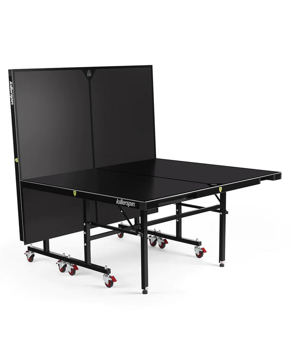 Killerspin - MyT10 BlackStorm - Outdoor Ping Pong Table