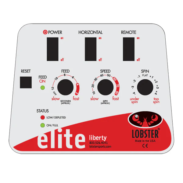 Lobster - Elite liberty