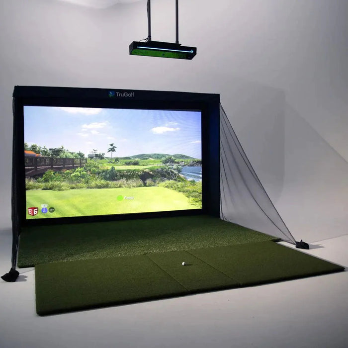 TruGolf MAX + 4K - Golf Simulator