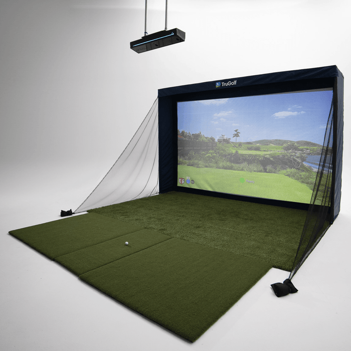 TruGolf MAX - Golf Simulator